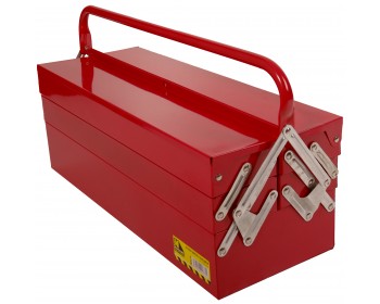17in 5 Tray Toolbox